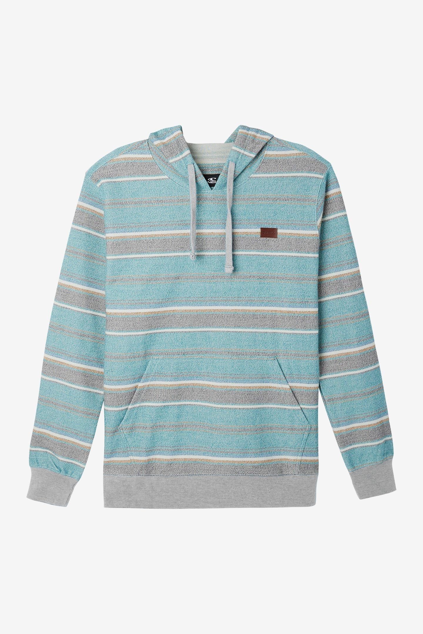 BAVARO STRIPED PULLOVER FLEECE sold by O'Neill
