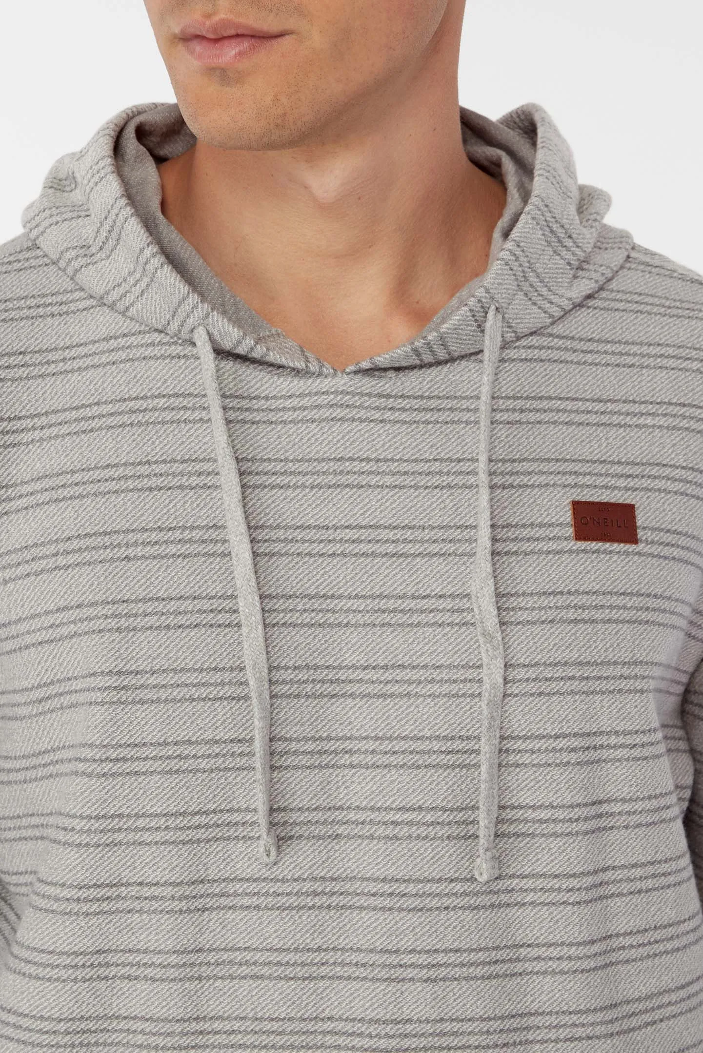 BAVARO STRIPED PULLOVER FLEECE sold by O'Neill product image thumbnail 3