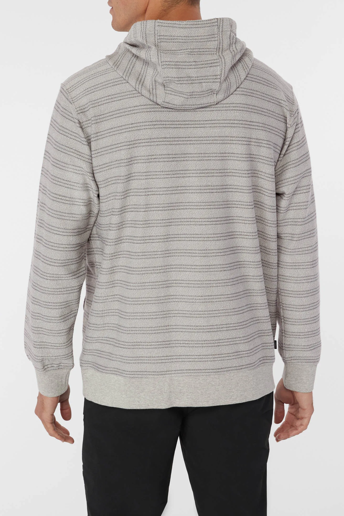 BAVARO STRIPED PULLOVER FLEECE sold by O'Neill product image thumbnail 4