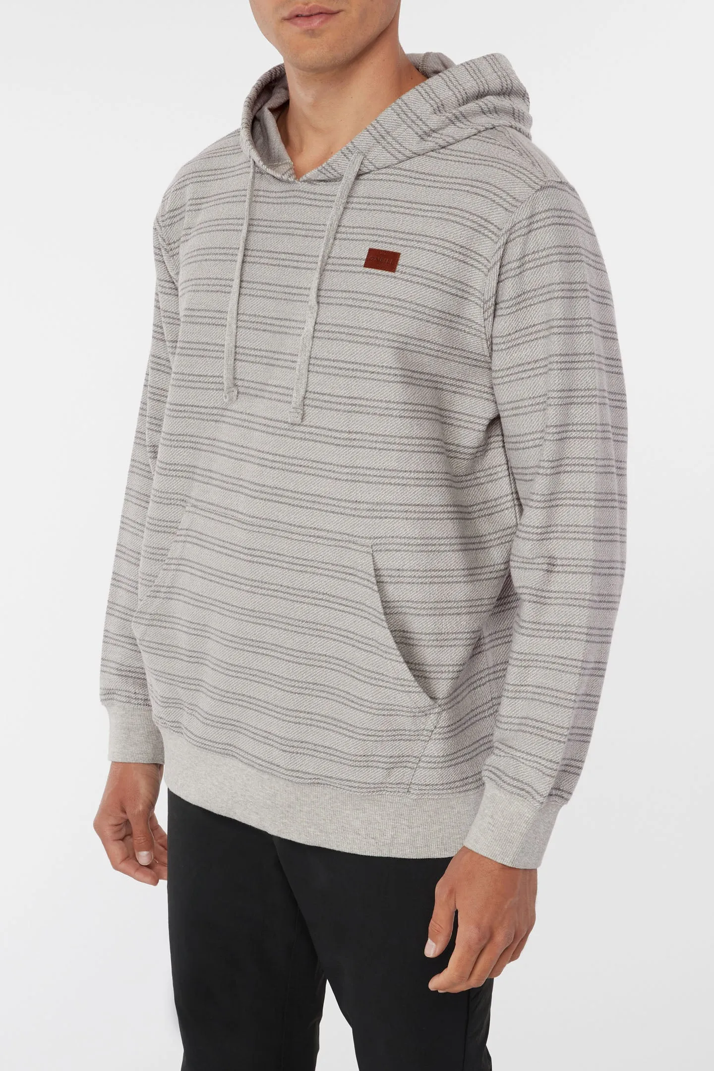 BAVARO STRIPED PULLOVER FLEECE sold by O'Neill product image thumbnail 2