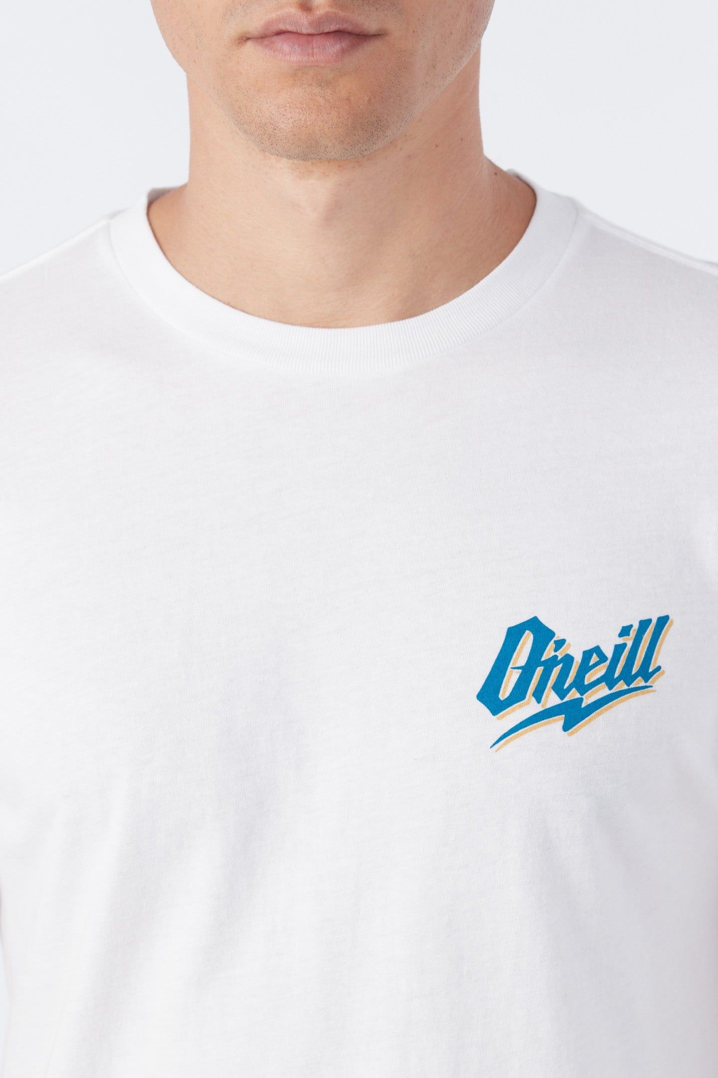 THE GOOD LIFE TEE sold by O'Neill product image thumbnail 4