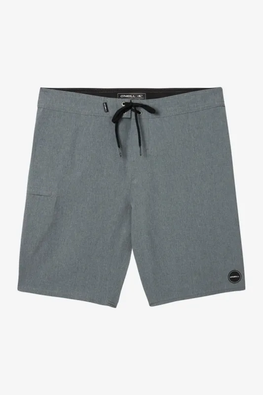 BOY'S HYPERFREAK SOLID BOARDSHORTS sold by O'Neill