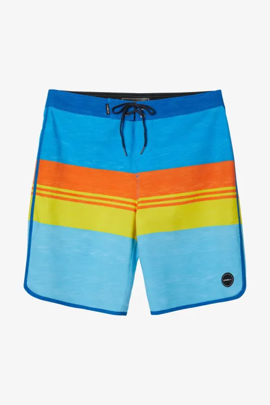BOY'S FOUR SQUARE STRETCH BOARDSHORTS sold by O'Neill