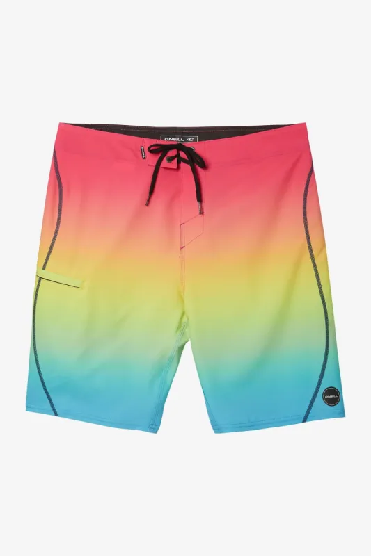 BOY'S HYPERFREAK S-SEAM FADE BOARDSHORTS sold by O'Neill