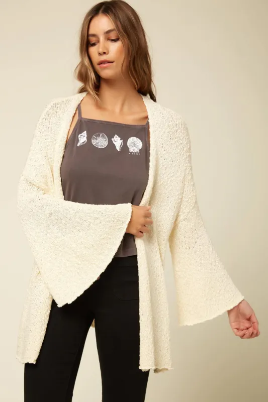 CORONADO CARDIGAN SWEATER made by O'Neill