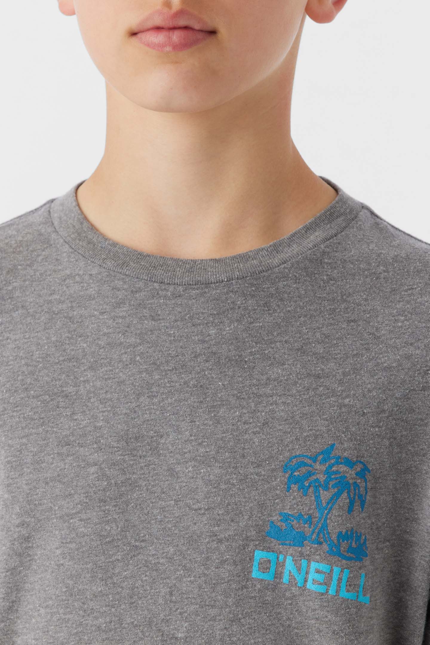 BOY'S MOSAIC LONG SLEEVE TEE sold by O'Neill product image thumbnail 3