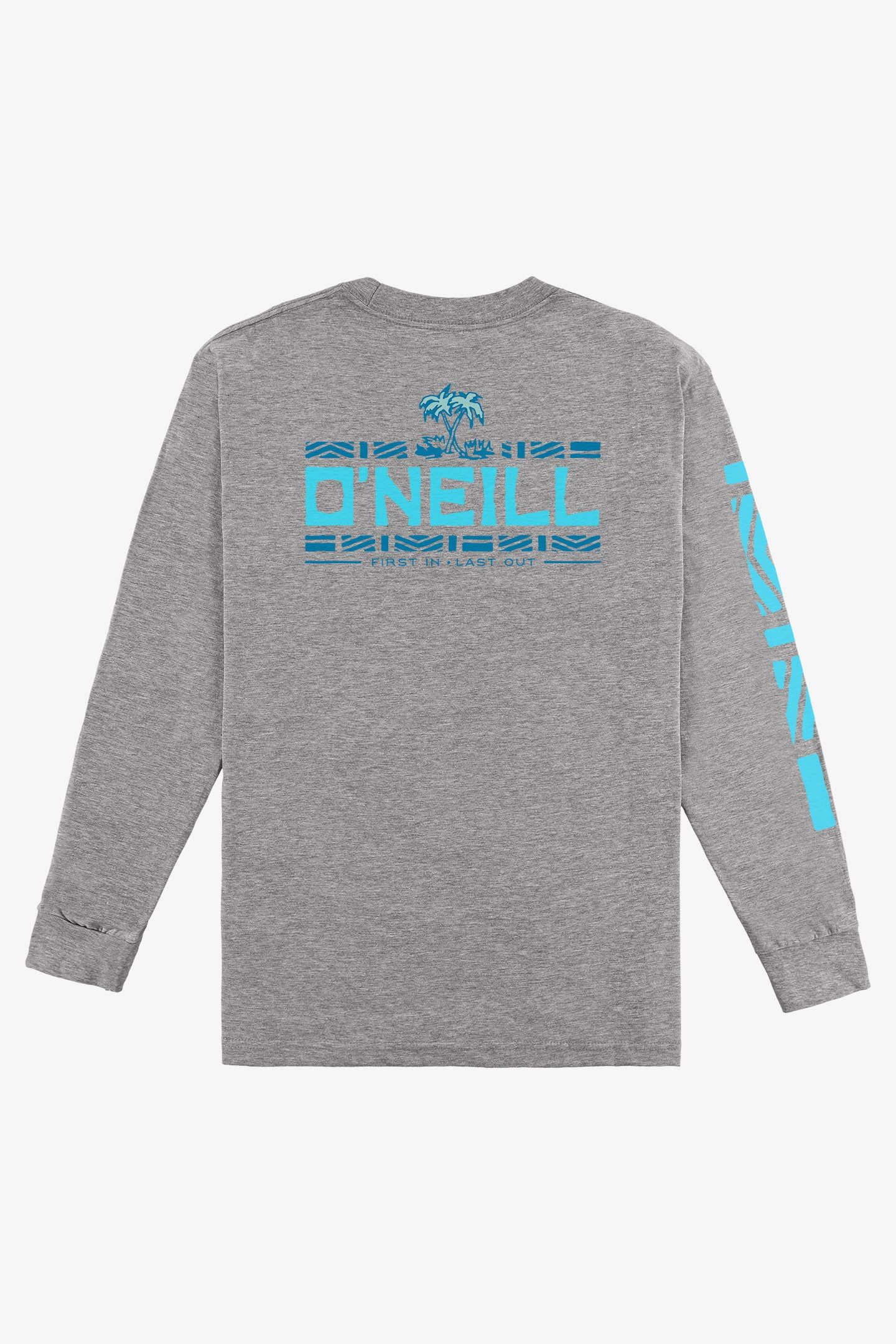 BOY'S MOSAIC LONG SLEEVE TEE sold by O'Neill