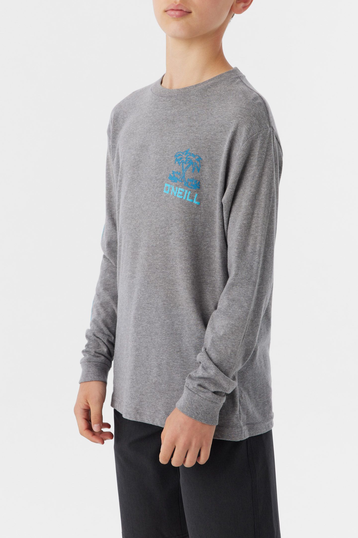 BOY'S MOSAIC LONG SLEEVE TEE sold by O'Neill product image thumbnail 4