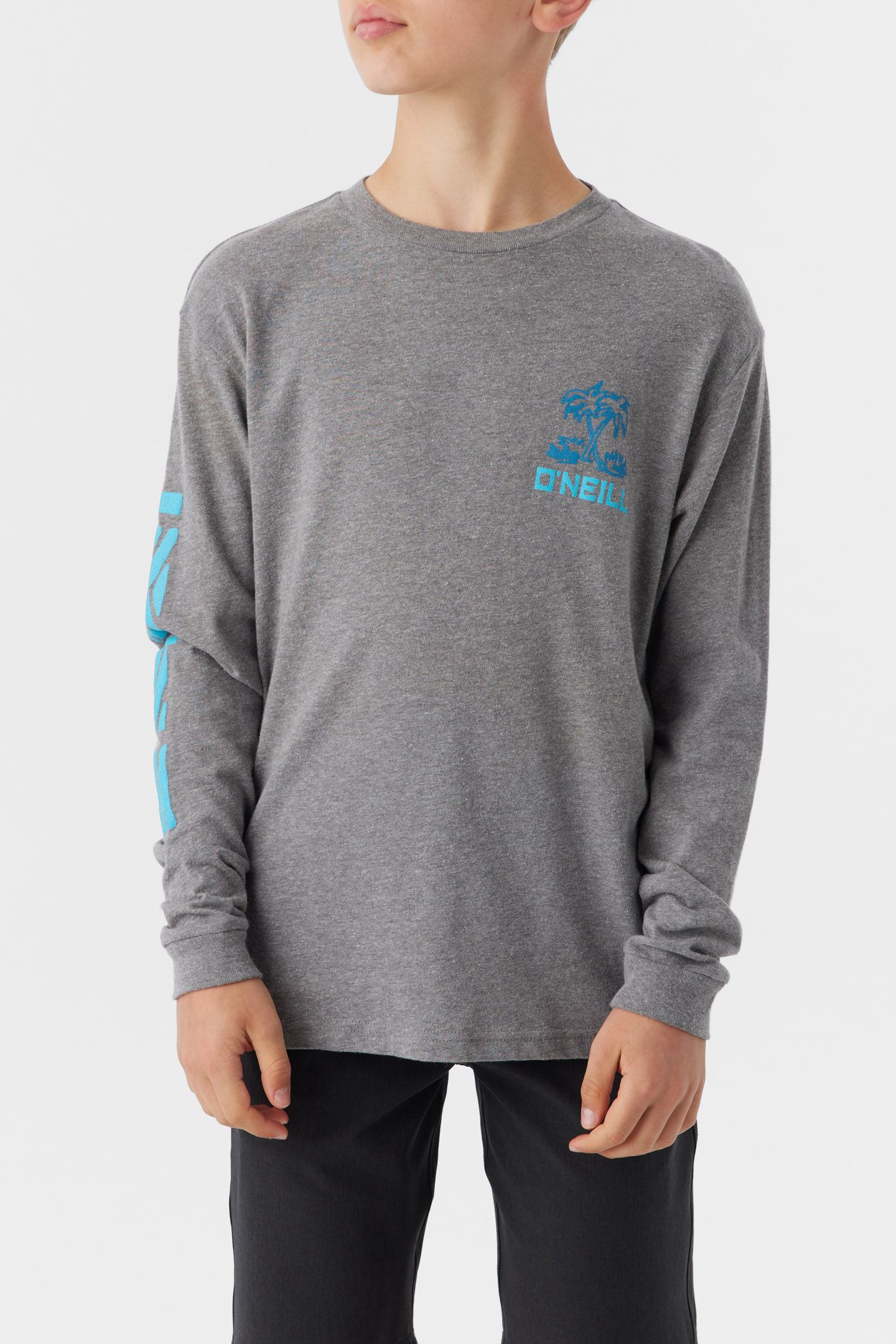 BOY'S MOSAIC LONG SLEEVE TEE sold by O'Neill product image thumbnail 2