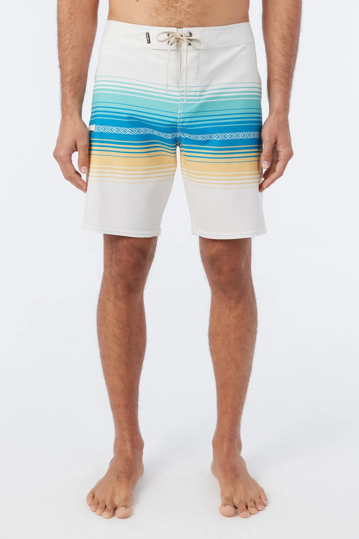HYPERFREAK HEAT STRIPE LINE 19" BOARDSHORTS sold by O'Neill product image thumbnail 2