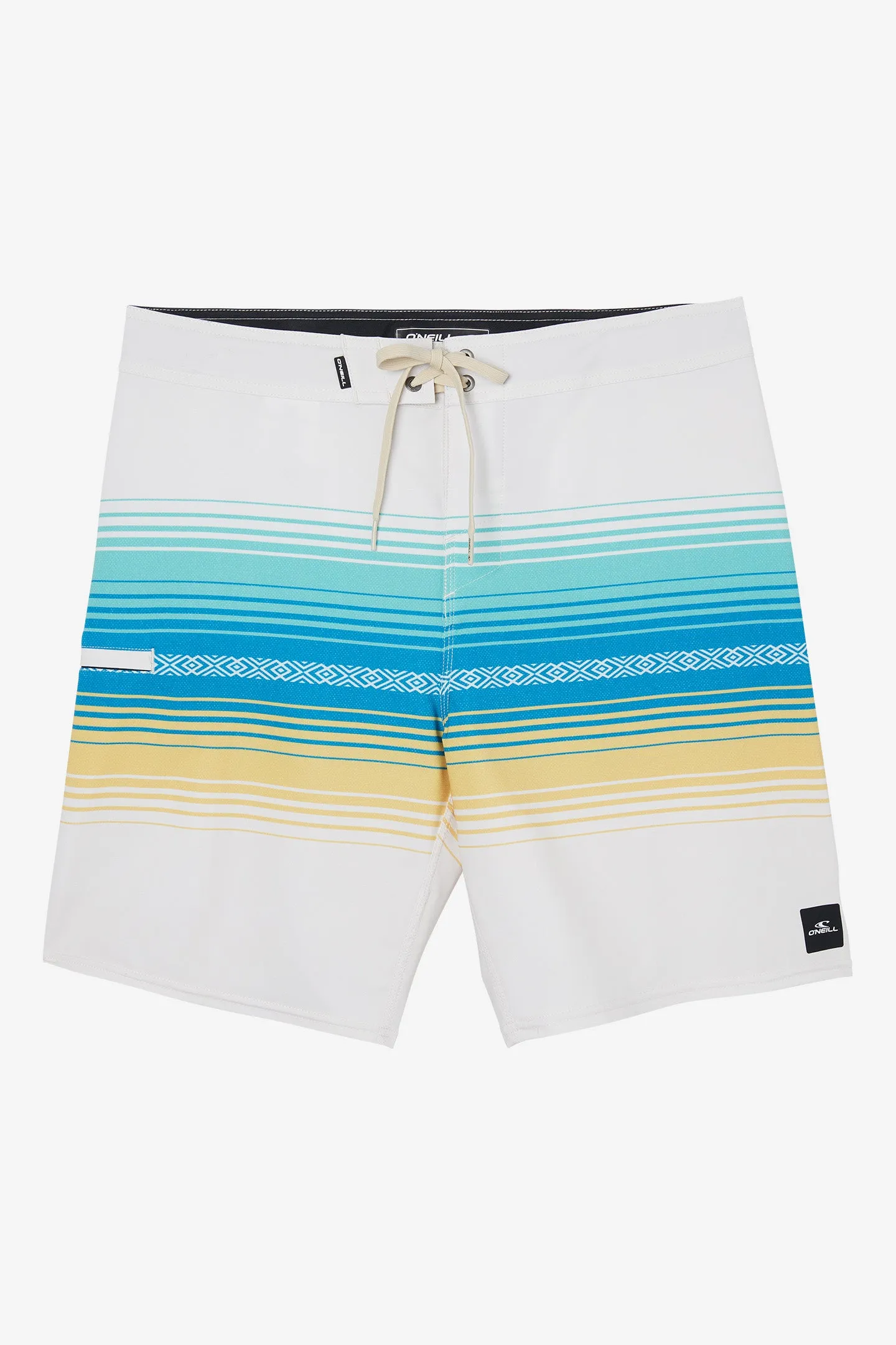 HYPERFREAK HEAT STRIPE LINE 19" BOARDSHORTS sold by O'Neill