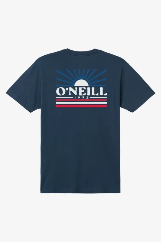 SUN SUPPLY TEE sold by O'Neill