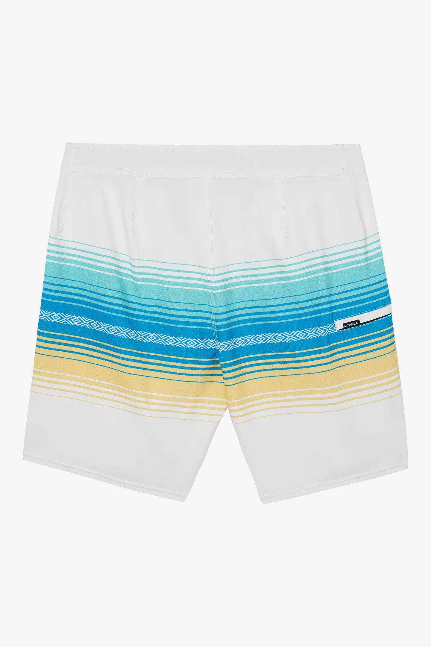 HYPERFREAK HEAT STRIPE LINE 19" BOARDSHORTS sold by O'Neill product image thumbnail 5