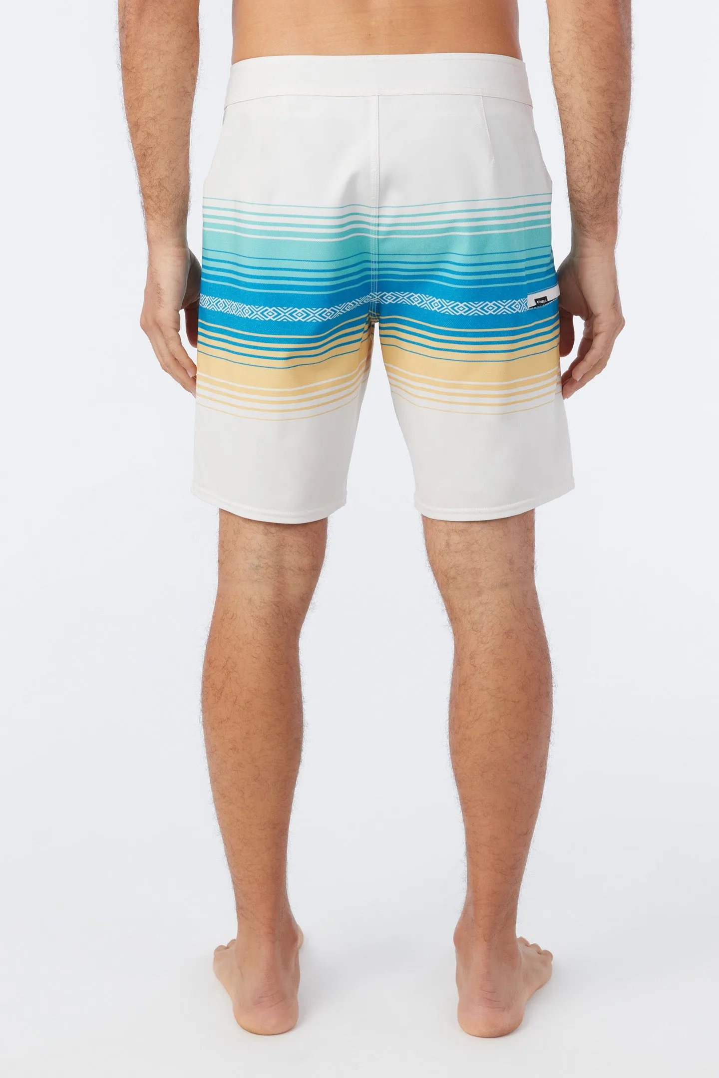 HYPERFREAK HEAT STRIPE LINE 19" BOARDSHORTS sold by O'Neill product image thumbnail 4