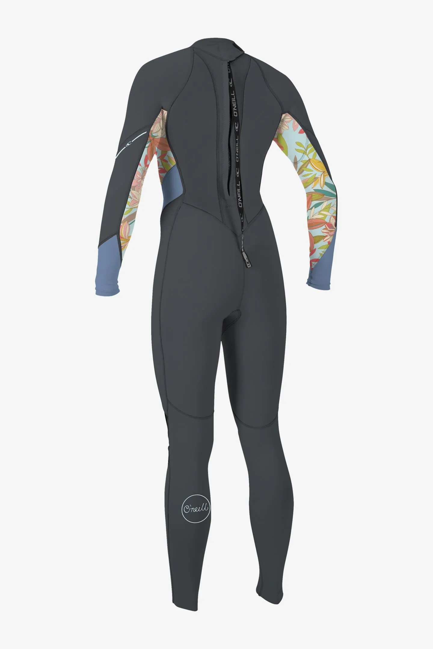 WOMEN'S BAHIA 2MM BACK ZIP WETSUIT sold by O'Neill product image thumbnail 2