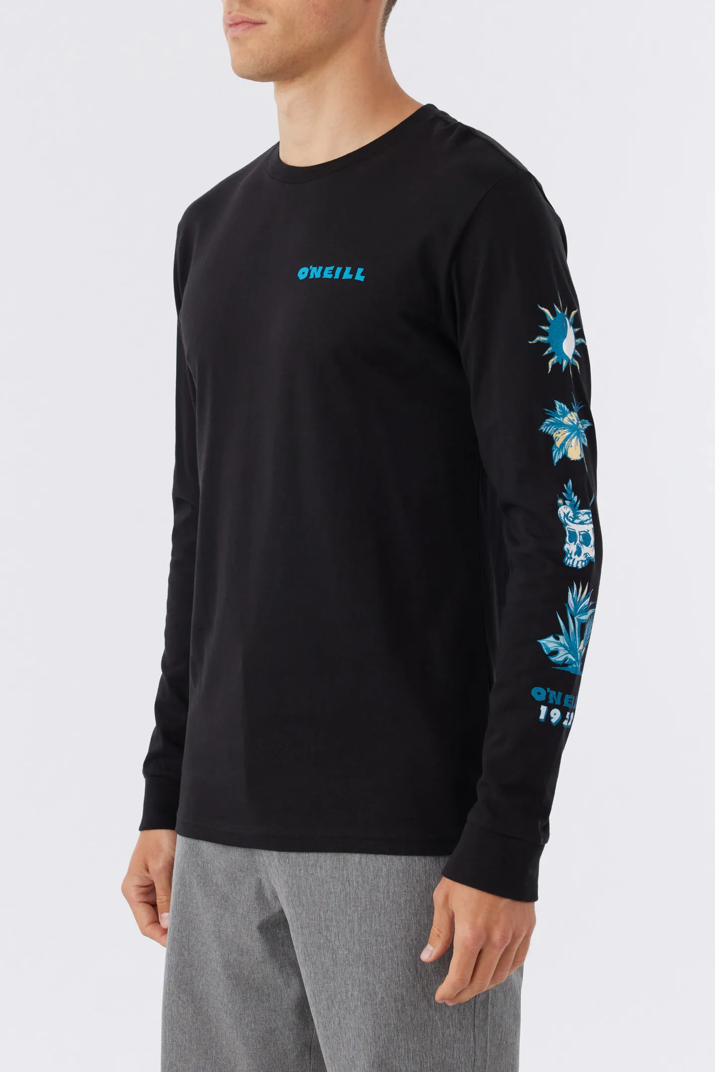 ELEMENTALS LONG SLEEVE TEE sold by O'Neill product image thumbnail 4