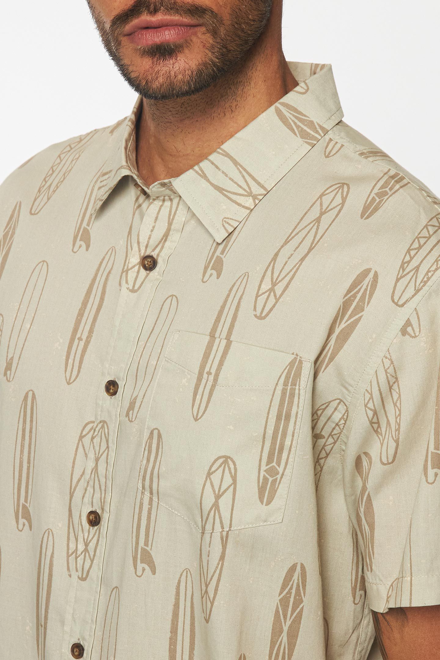JACK O'NEILL SHAPERS SHIRT sold by O'Neill product image thumbnail 4