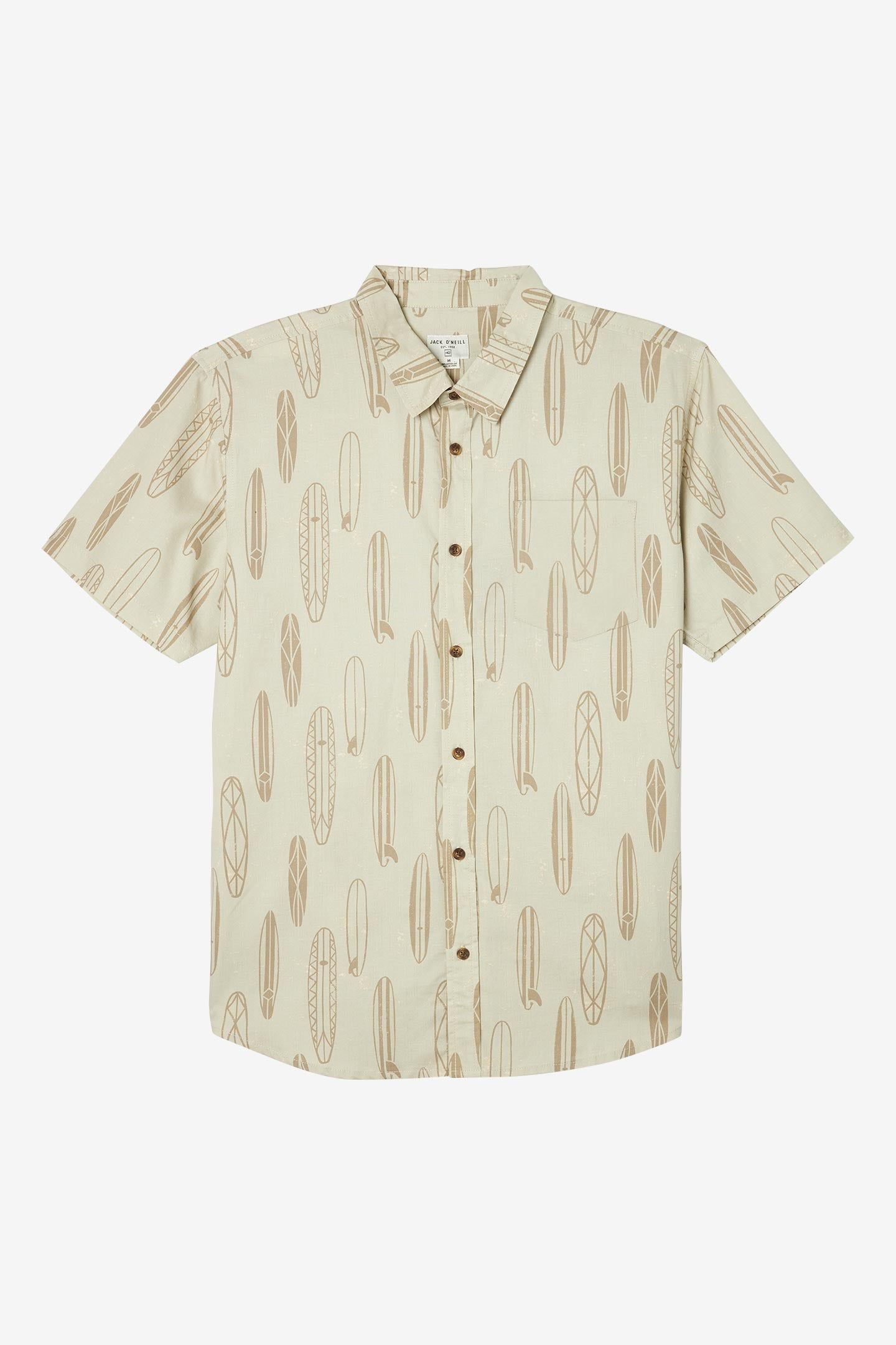 JACK O'NEILL SHAPERS SHIRT sold by O'Neill