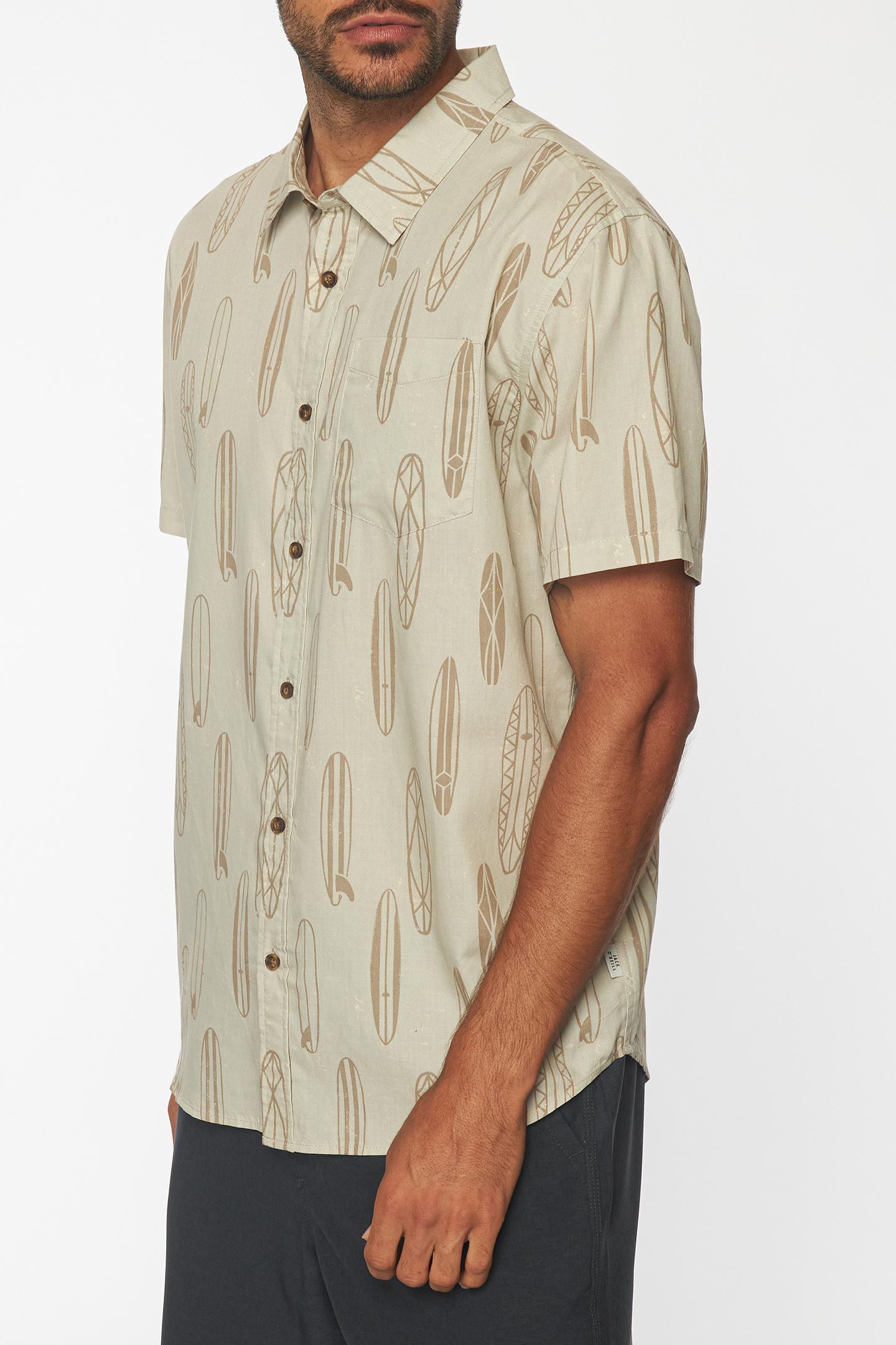 JACK O'NEILL SHAPERS SHIRT sold by O'Neill product image thumbnail 2