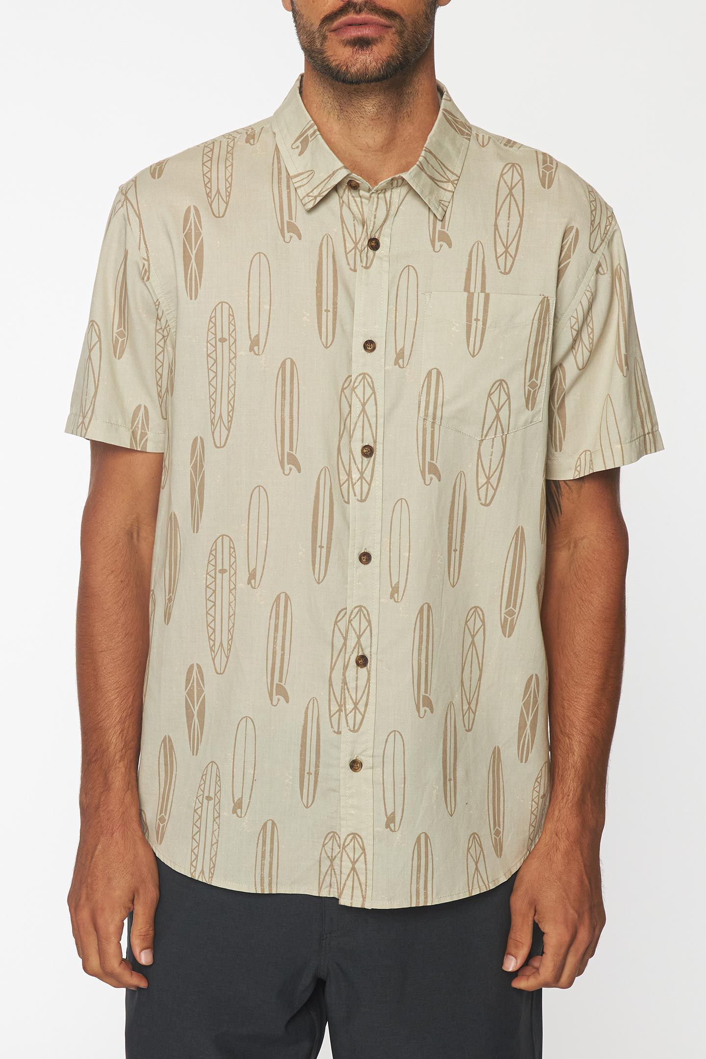 JACK O'NEILL SHAPERS SHIRT sold by O'Neill product image thumbnail 3