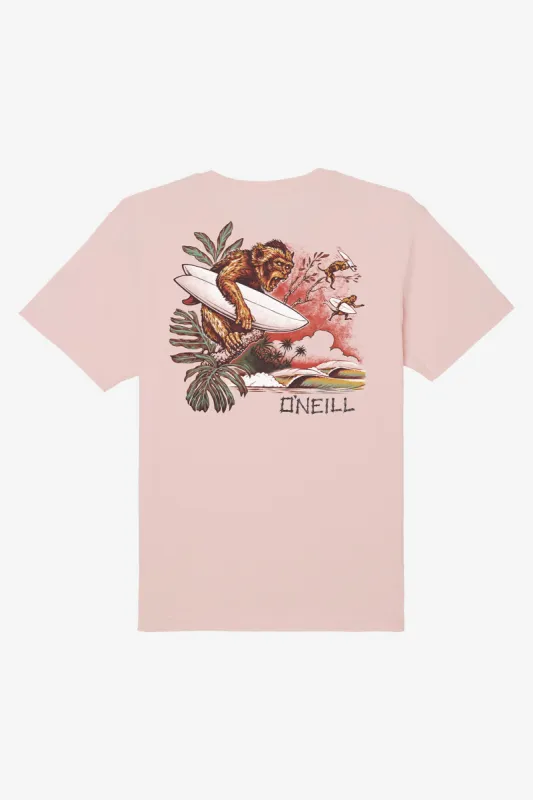 MONKEY BUSINESS ARTIST SERIES TEE sold by O'Neill