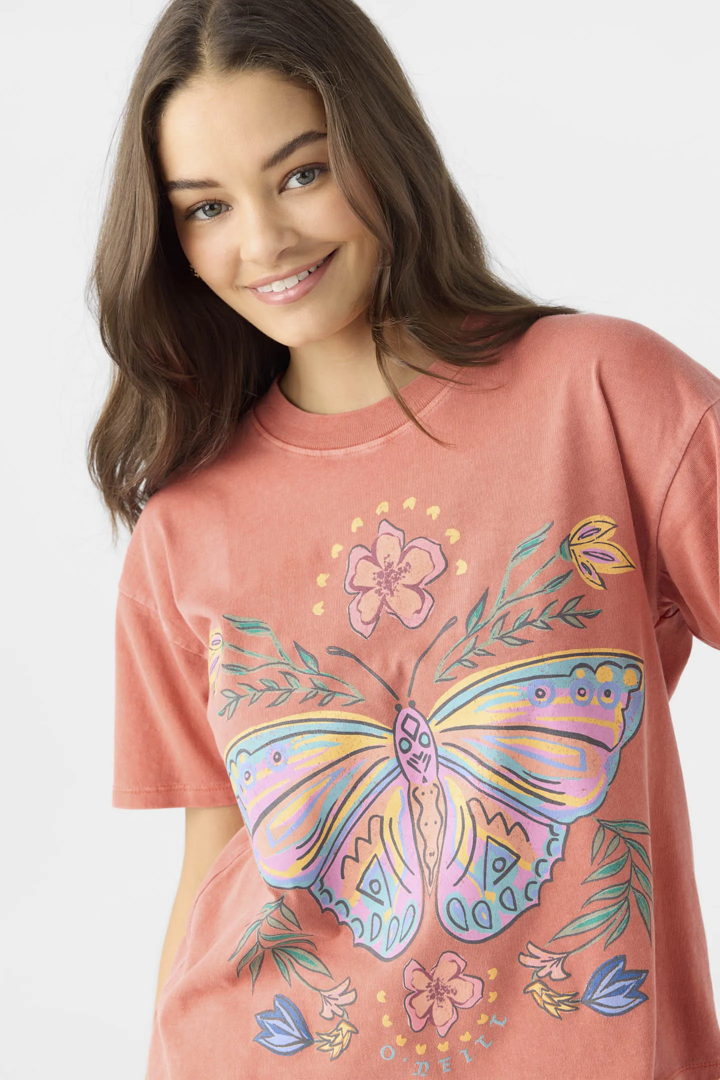 JOLENE TEE sold by O'Neill product image thumbnail 5