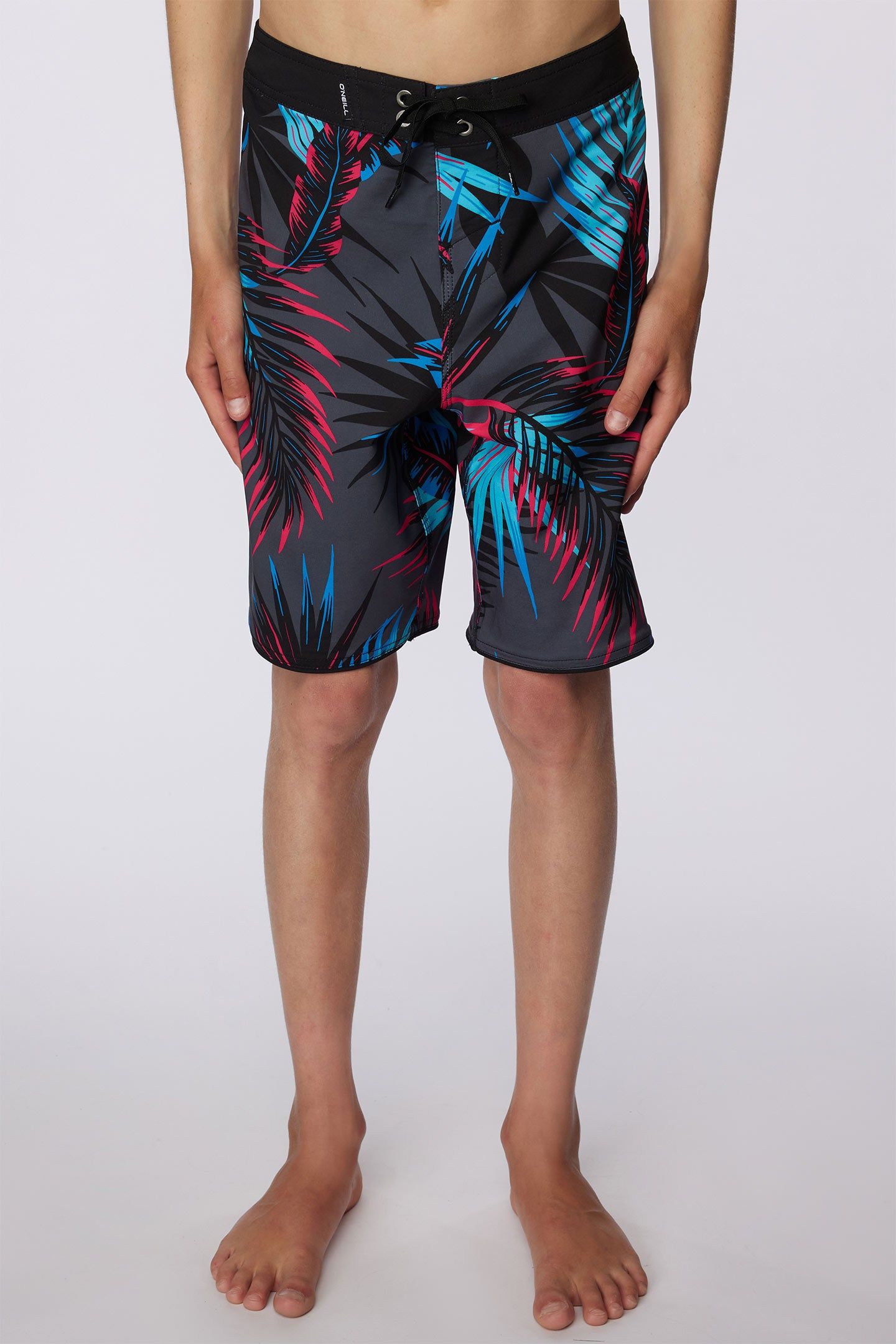 BOY'S HYPERFREAK TROPIC SHADOW BOARDSHORTS sold by O'Neill product image thumbnail 2
