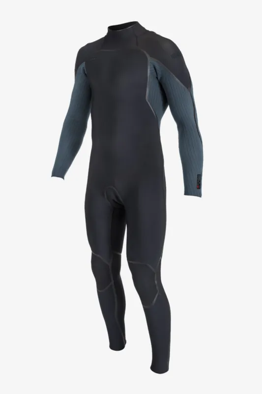 HYPERFREAK FIRE 4/3MM+ BACK ZIP FULL WETSUIT sold by O'Neill
