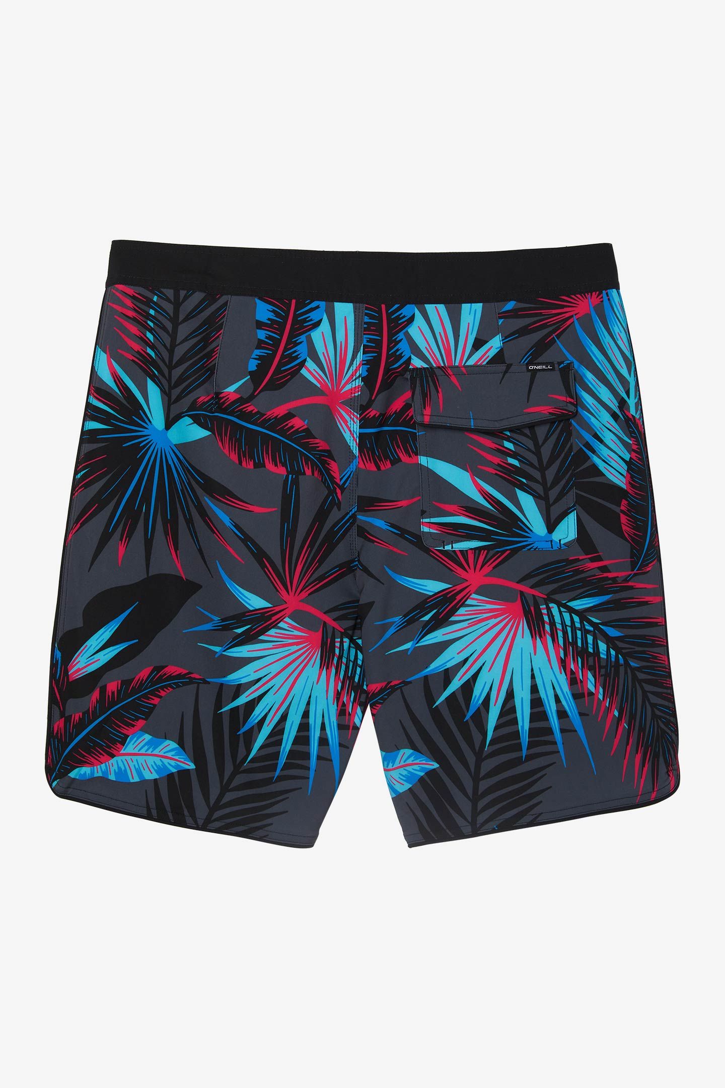 BOY'S HYPERFREAK TROPIC SHADOW BOARDSHORTS sold by O'Neill product image thumbnail 5