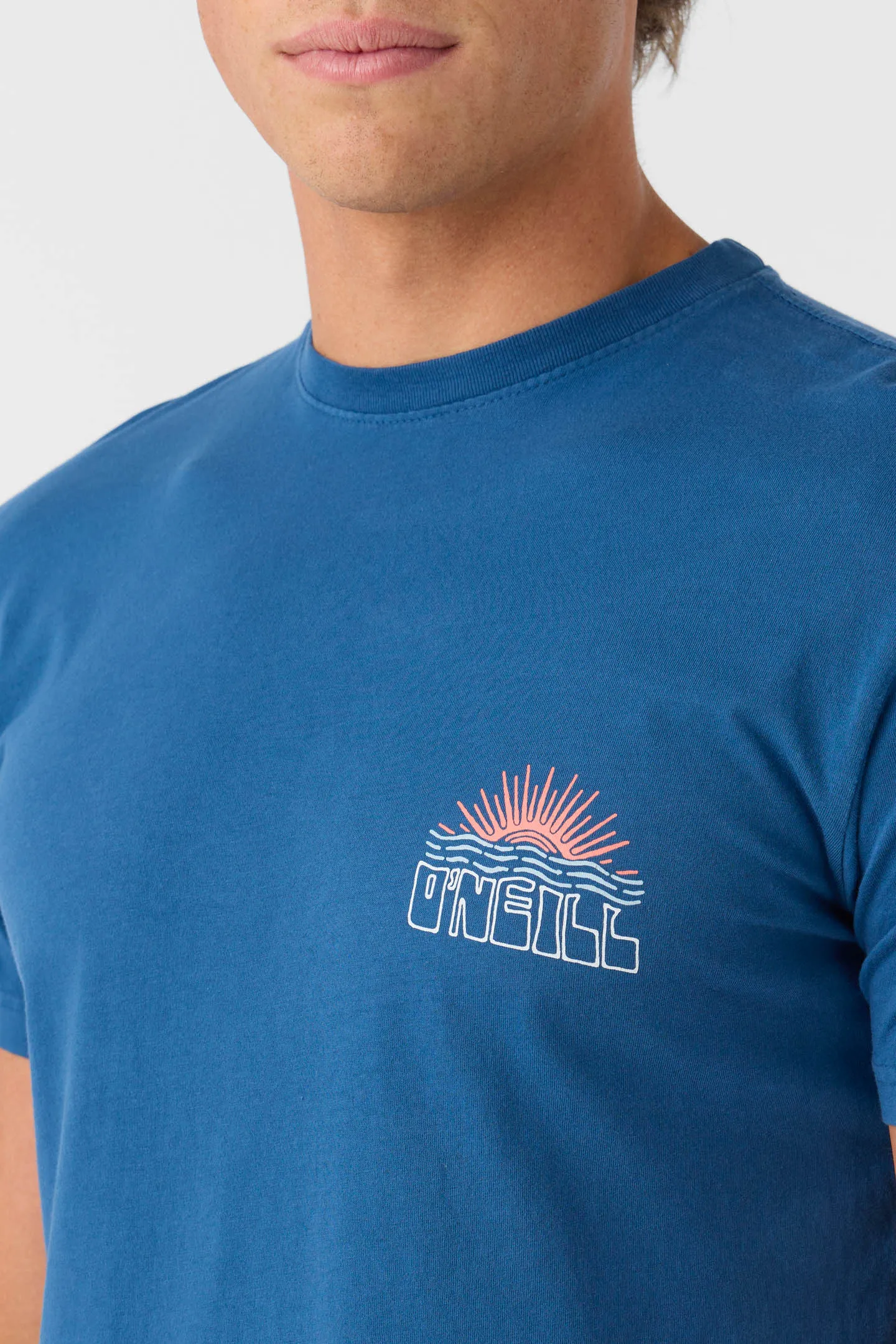RAYS & WAVES MODERN FIT TEE sold by O'Neill product image thumbnail 4