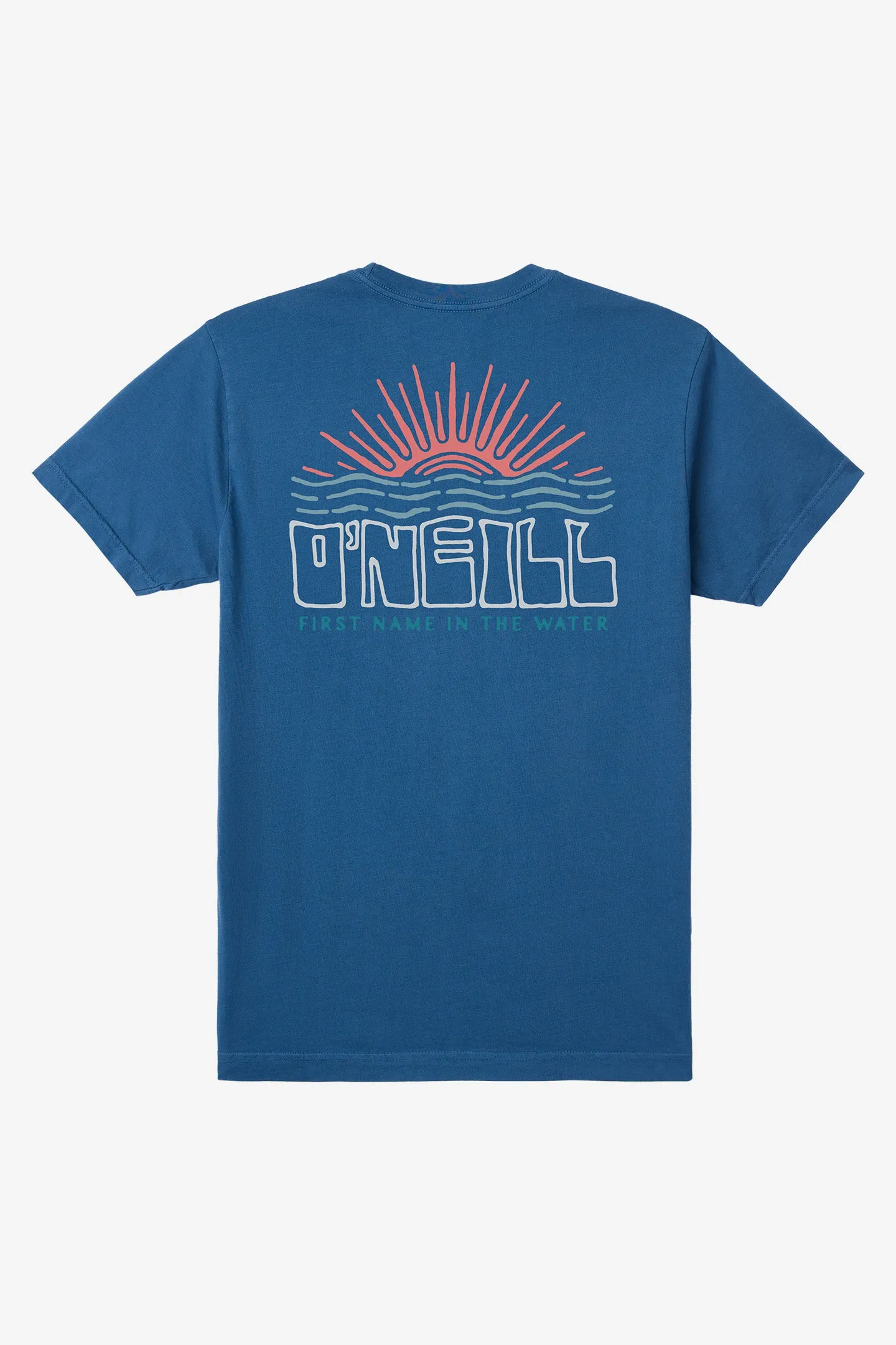 RAYS & WAVES MODERN FIT TEE sold by O'Neill