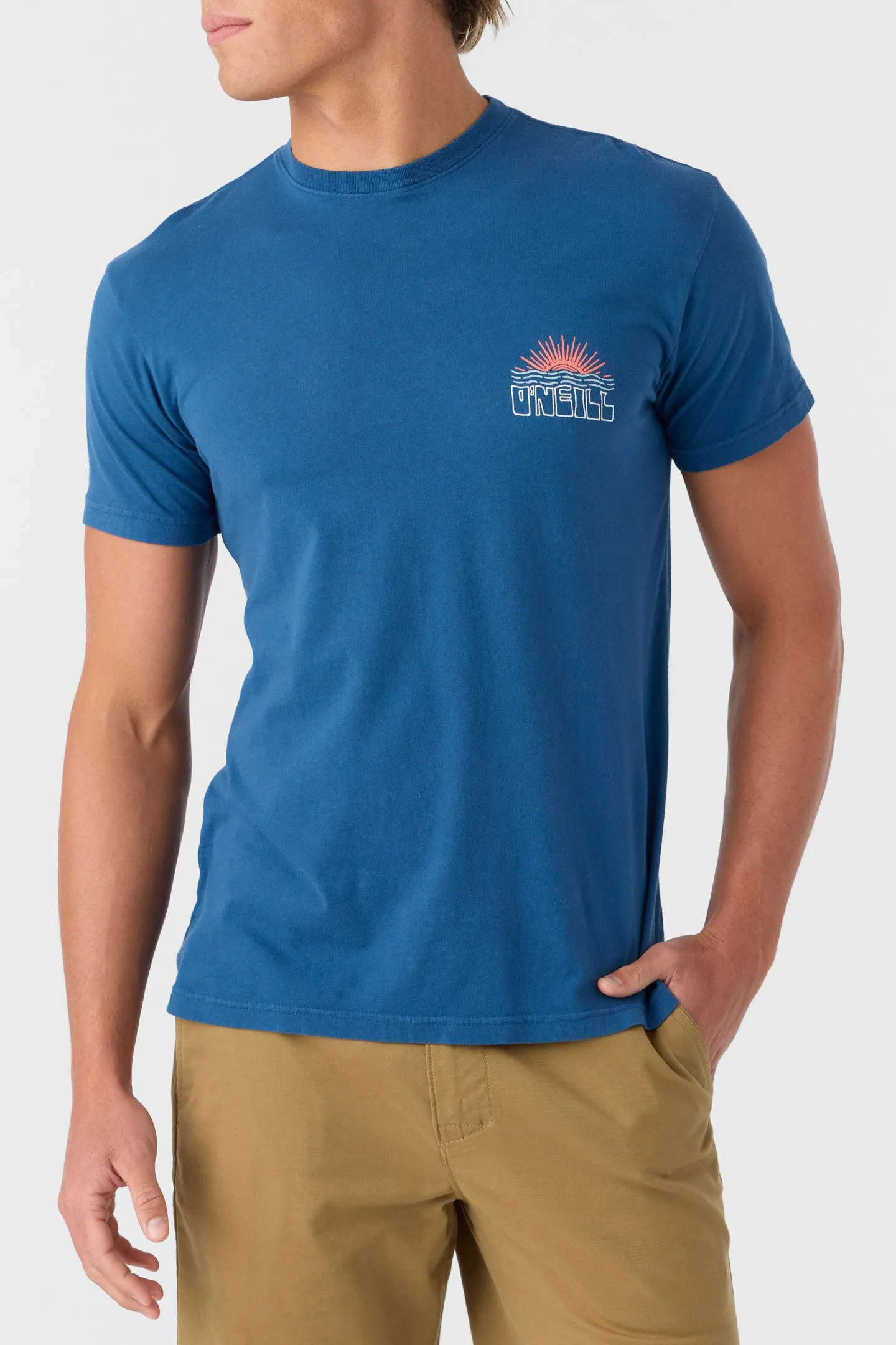 RAYS & WAVES MODERN FIT TEE sold by O'Neill product image thumbnail 2