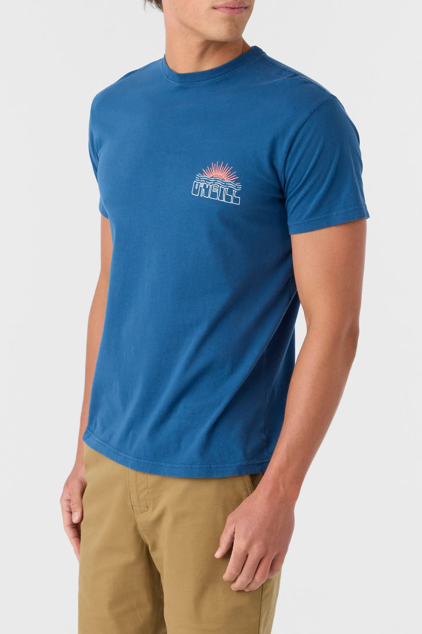 RAYS & WAVES MODERN FIT TEE sold by O'Neill product image thumbnail 3