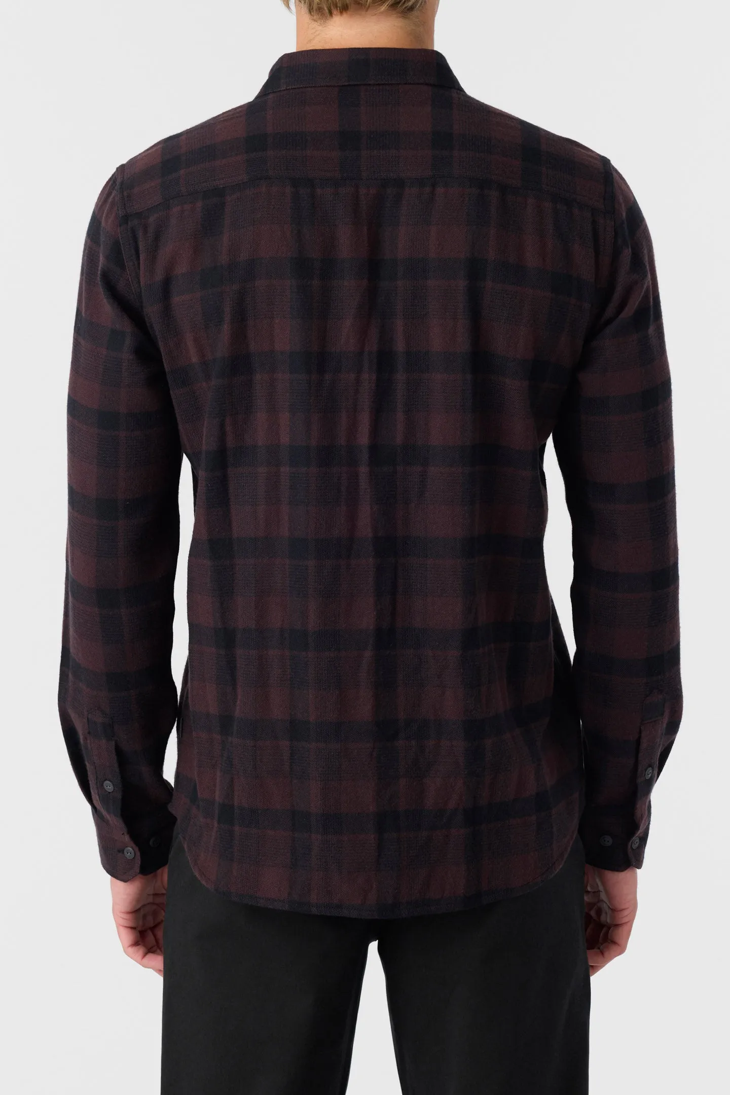 O'RIGINALS JONEZ STANDARD FIT FLANNEL SHIRT sold by O'Neill product image thumbnail 5