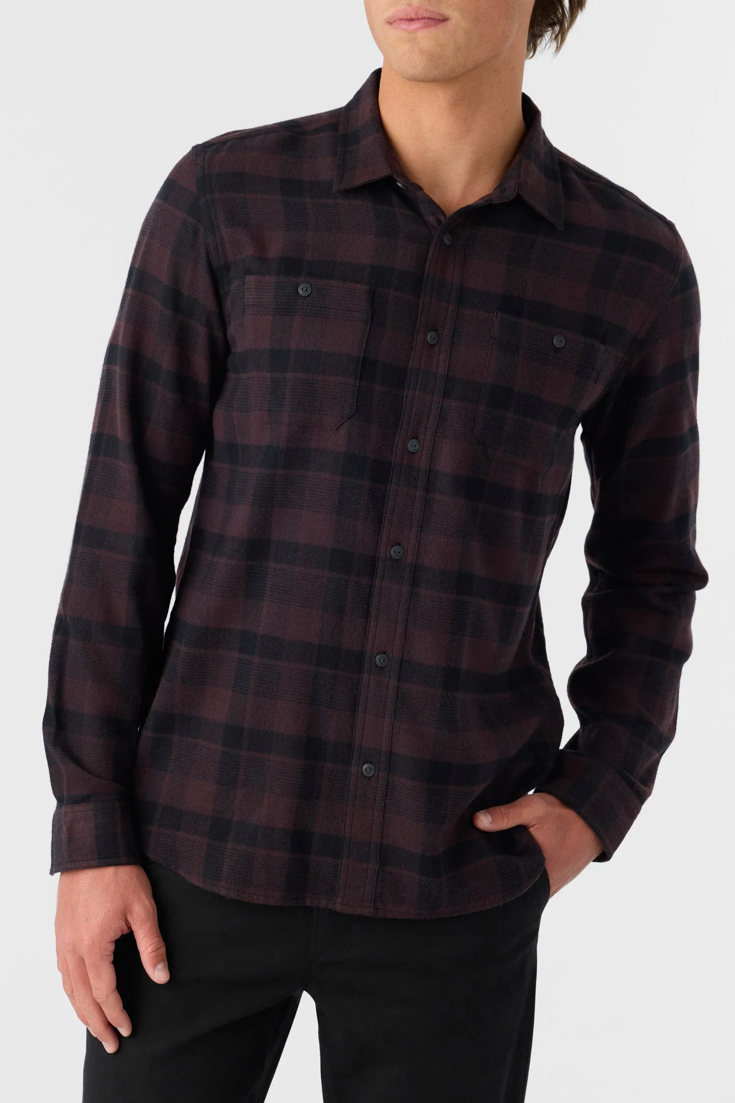 O'RIGINALS JONEZ STANDARD FIT FLANNEL SHIRT sold by O'Neill product image thumbnail 3