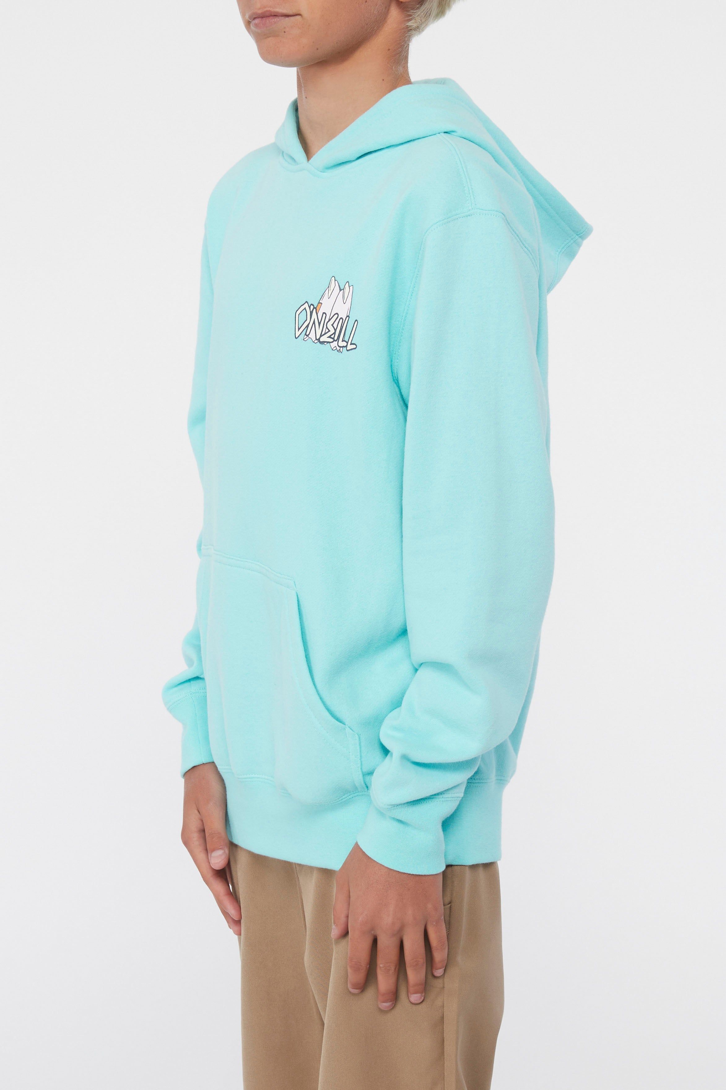 BOY'S FIFTY TWO PULLOVER FLEECE sold by O'Neill product image thumbnail 4