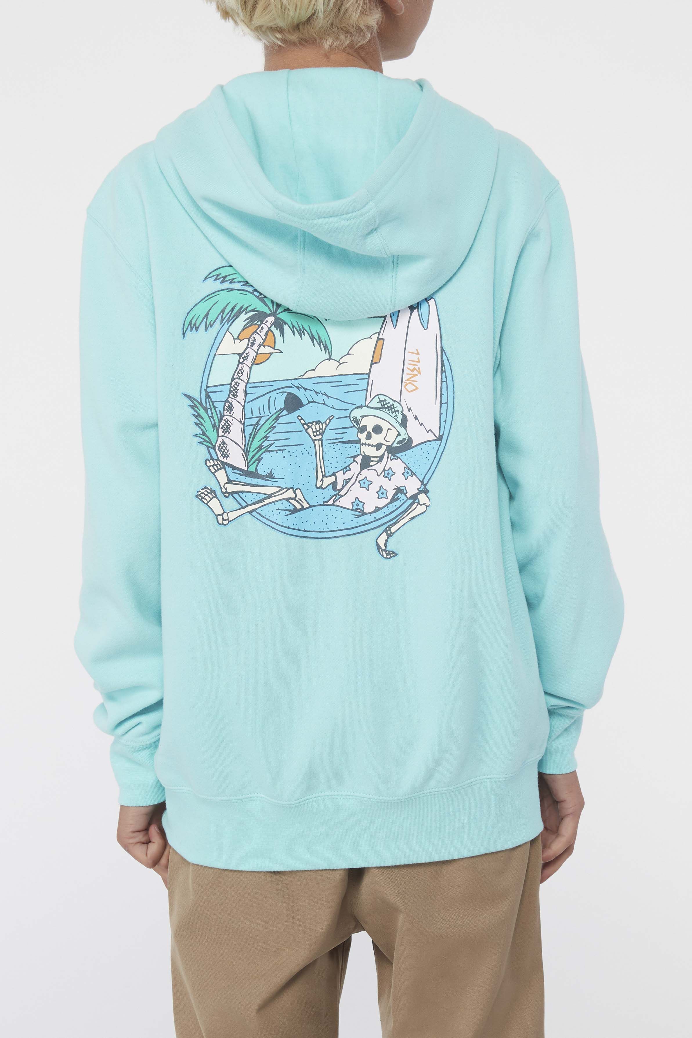 BOY'S FIFTY TWO PULLOVER FLEECE sold by O'Neill product image thumbnail 5