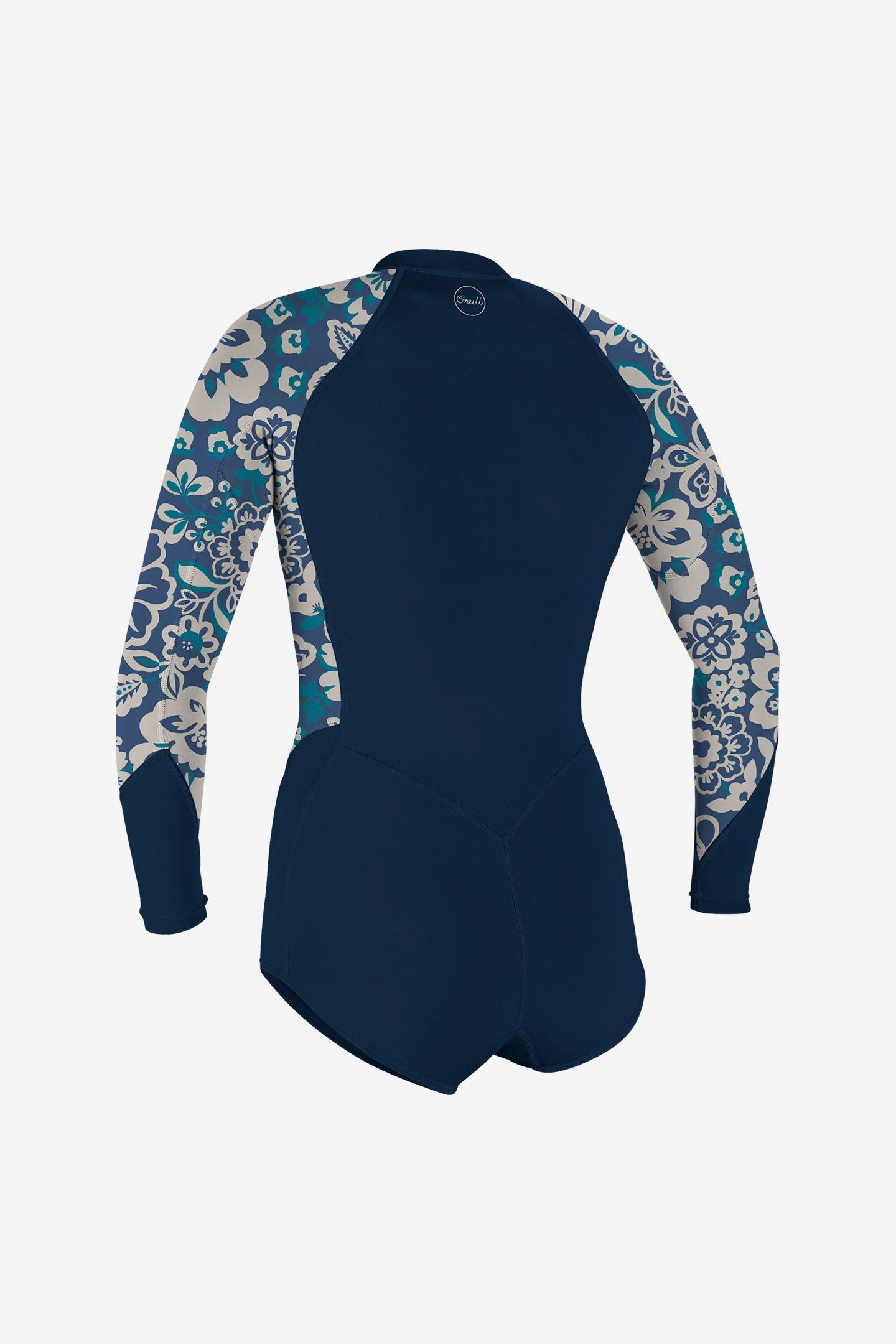 WOMEN'S BAHIA 2/1MM FRONT ZIP L/S SURF SUIT sold by O'Neill product image thumbnail 2