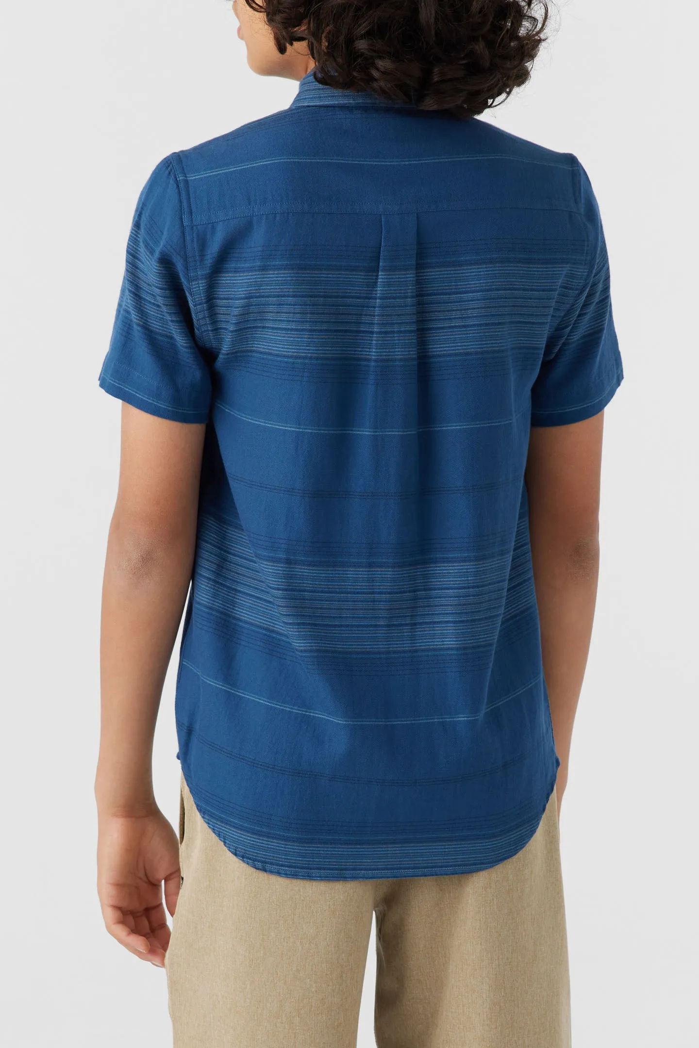 BOY'S SEAFARING STRIPE SHIRT sold by O'Neill product image thumbnail 5