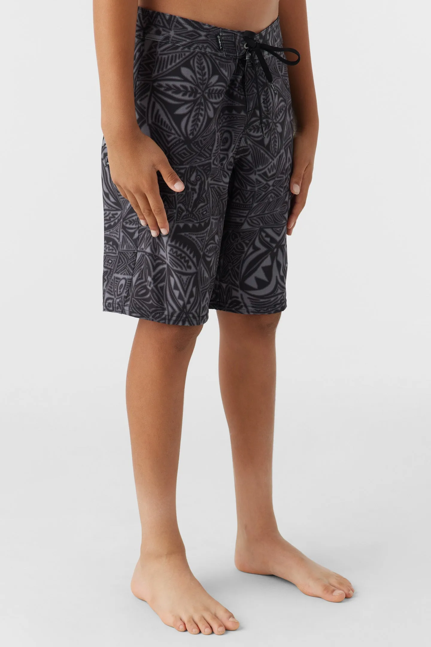 BOY'S HYPERFREAK HEAT HAWAII 17" BOARDSHORTS sold by O'Neill product image thumbnail 3