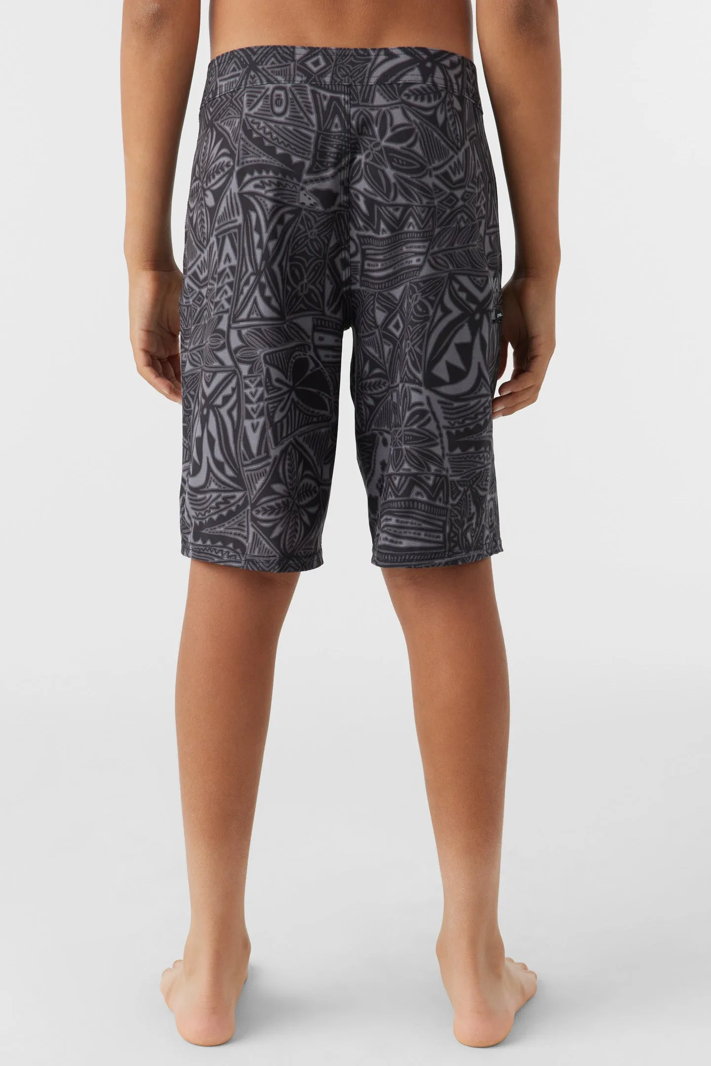 BOY'S HYPERFREAK HEAT HAWAII 17" BOARDSHORTS sold by O'Neill product image thumbnail 4