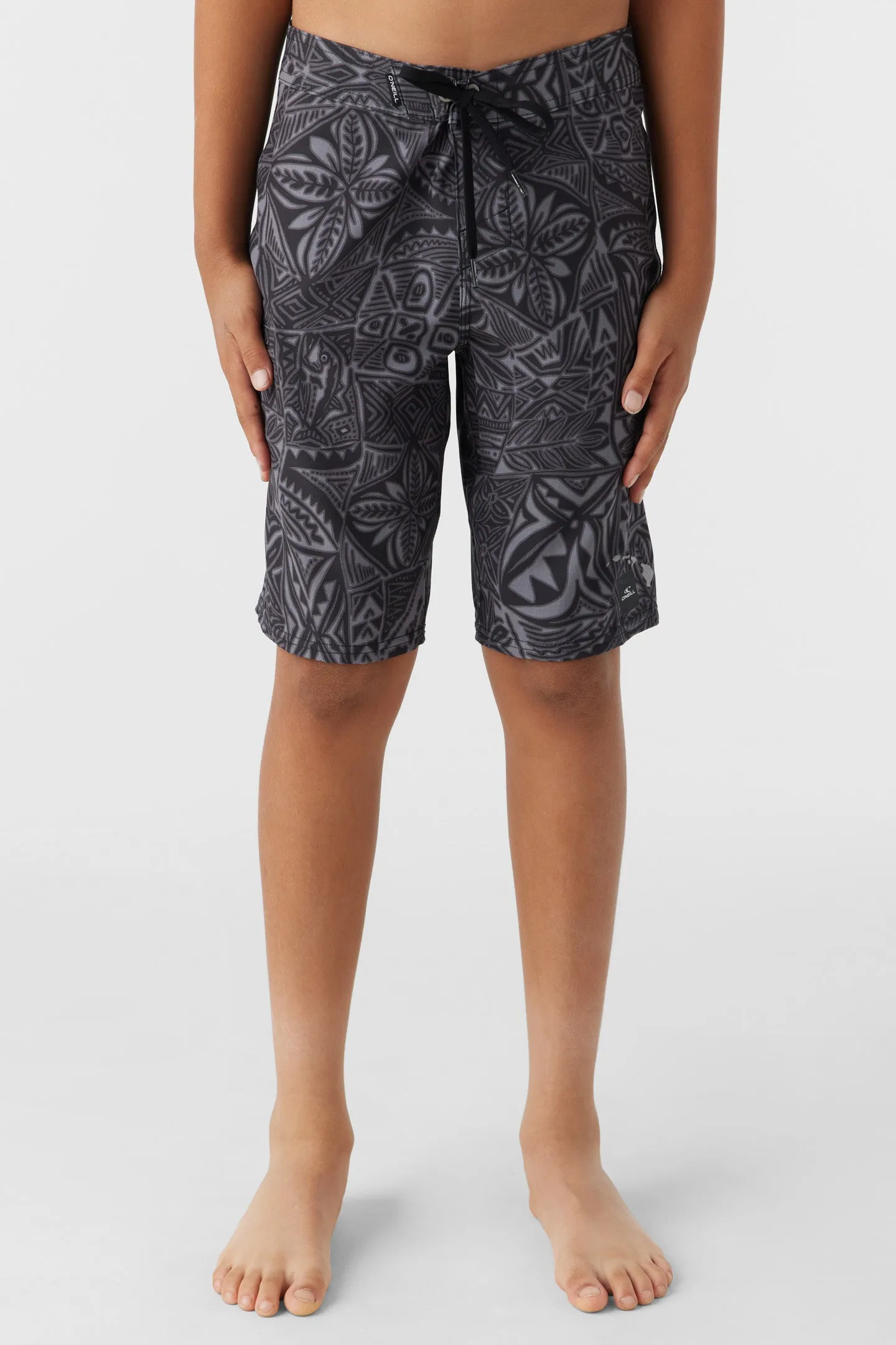 BOY'S HYPERFREAK HEAT HAWAII 17" BOARDSHORTS sold by O'Neill product image thumbnail 2