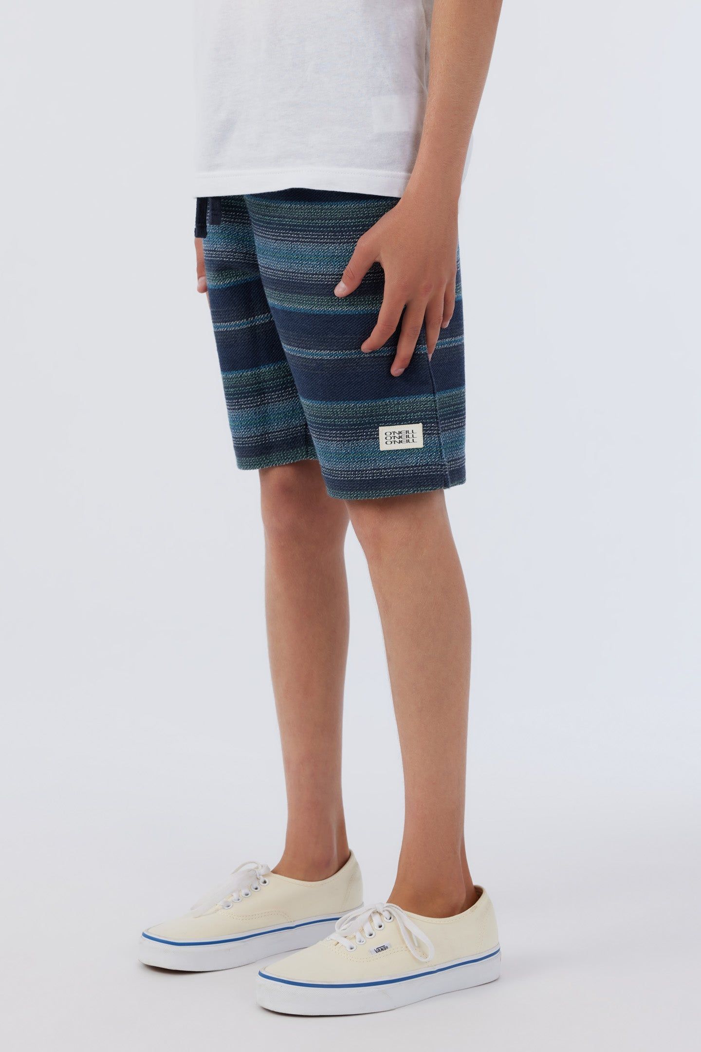 BOY'S BAVARO STRIPE SHORTS sold by O'Neill product image thumbnail 3