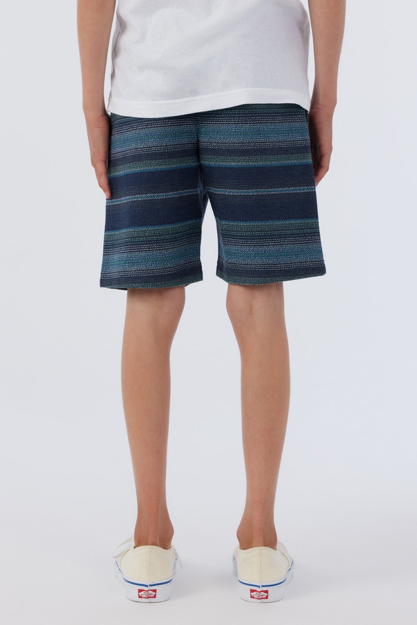 BOY'S BAVARO STRIPE SHORTS sold by O'Neill product image thumbnail 4