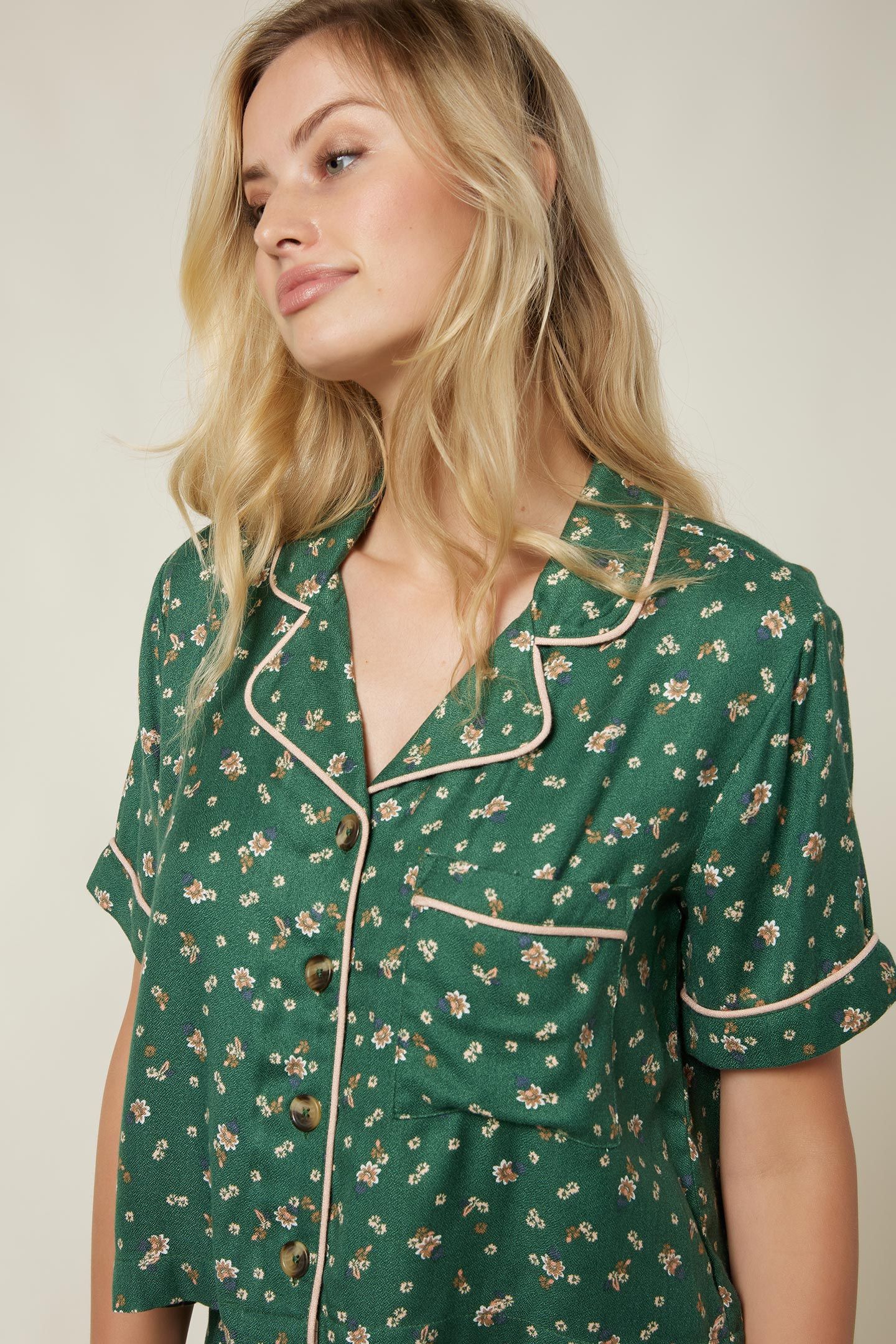 SKIPP DITSY PJ SET sold by O'Neill product image thumbnail 5