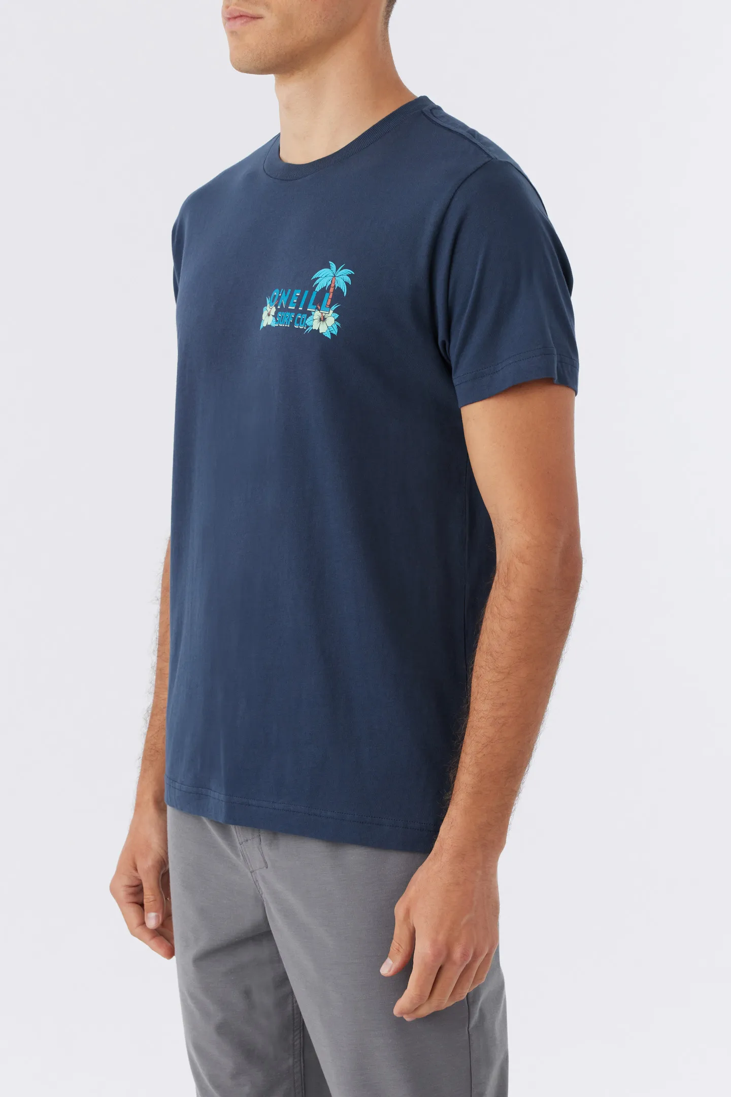 UPRIGHTS TEE sold by O'Neill product image thumbnail 4