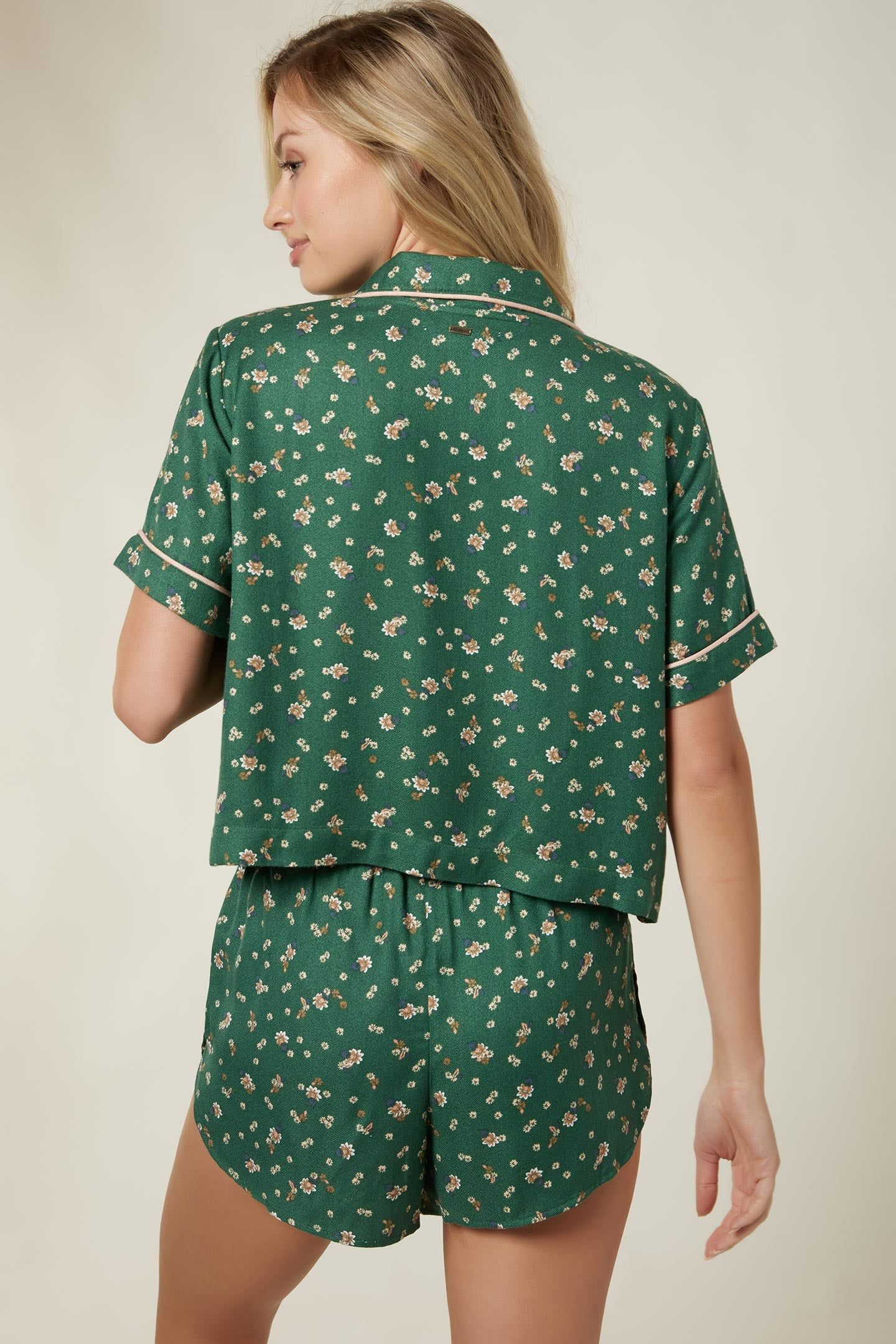 SKIPP DITSY PJ SET sold by O'Neill product image thumbnail 4
