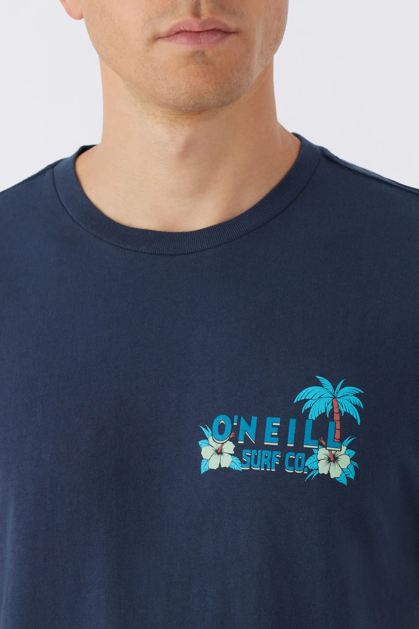 UPRIGHTS TEE sold by O'Neill product image thumbnail 3