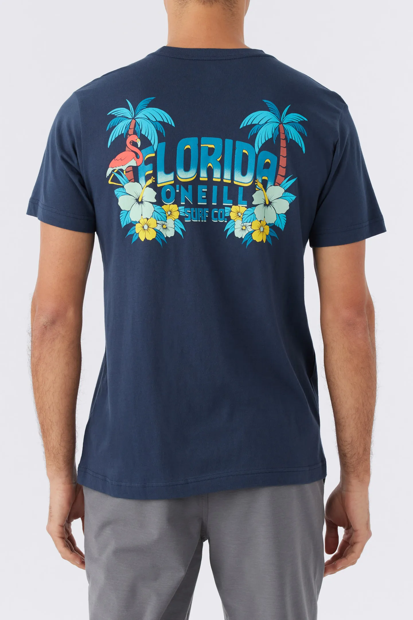 UPRIGHTS TEE sold by O'Neill product image thumbnail 5