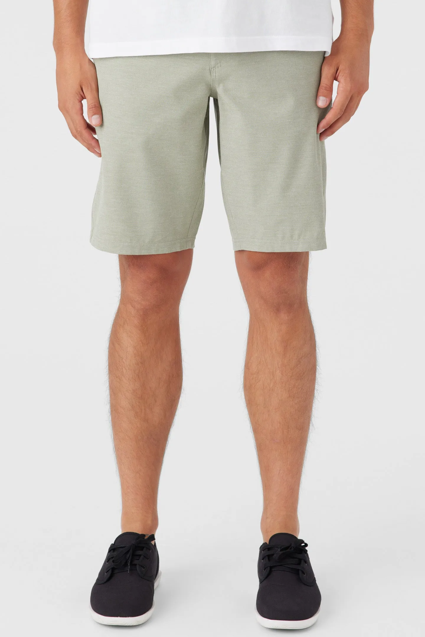 RESERVE LIGHT CHECK 21" HYBRID SHORTS sold by O'Neill product image thumbnail 2